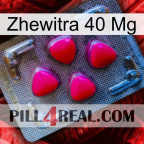 Zhewitra 40Mg 13